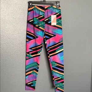 OS Honey & Lace leggings